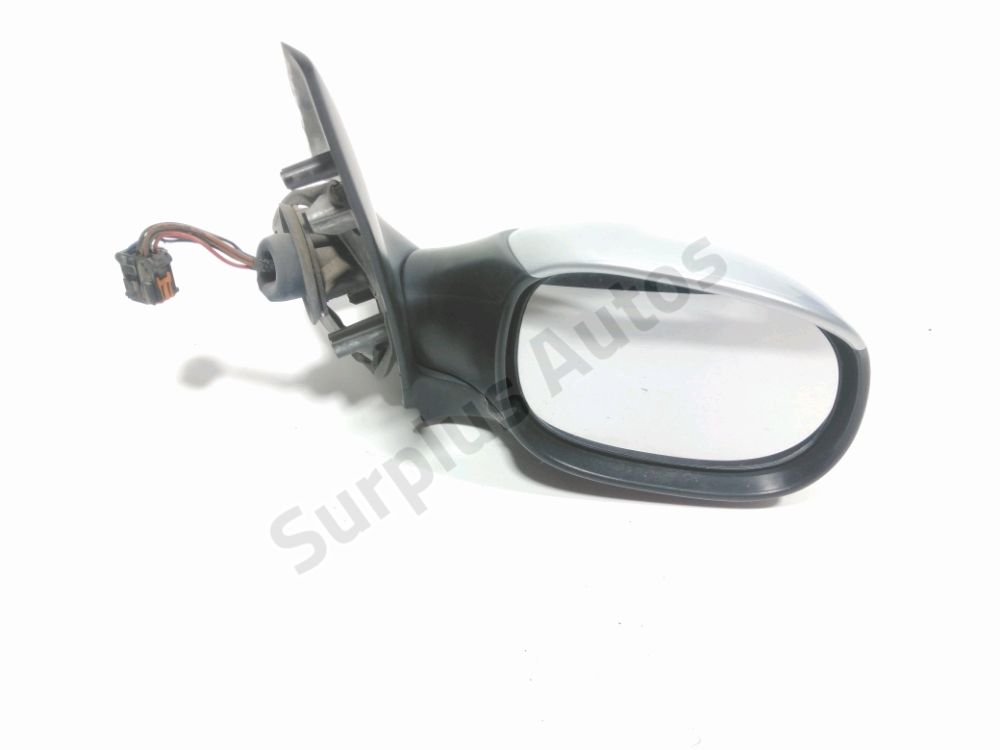 Retroviseur electrique droit