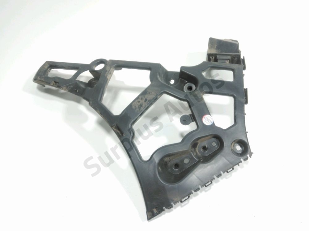 Support gauche de pare-choc arrière