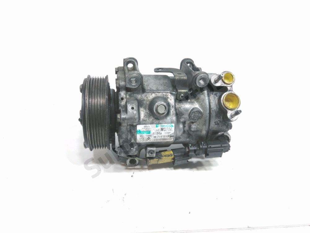 Compresseur de climatisation