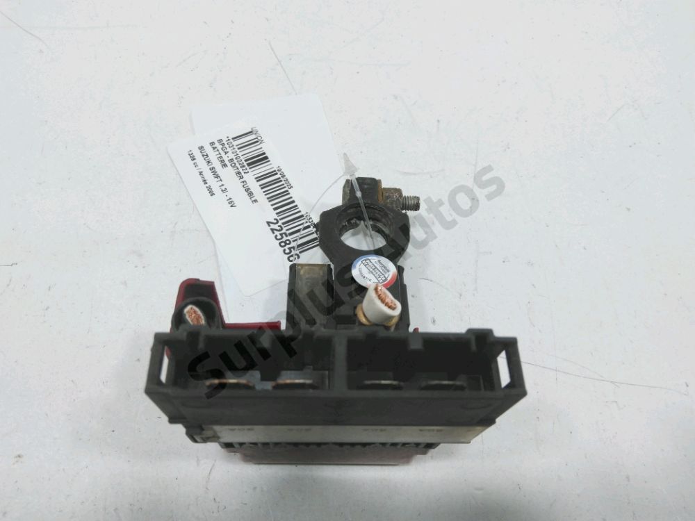 BPGA - Boitier Fusible Batterie