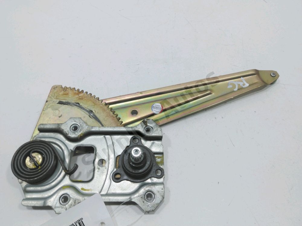 Lève-vitre manuel arrière gauche