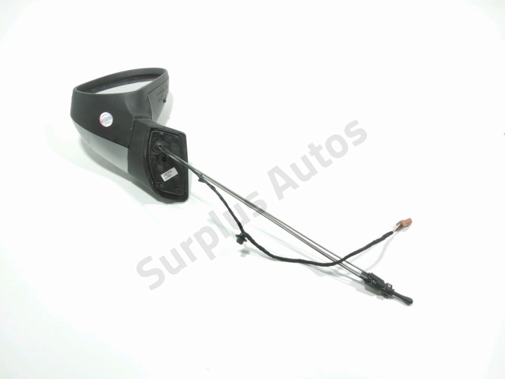 Rétroviseur manuel droit