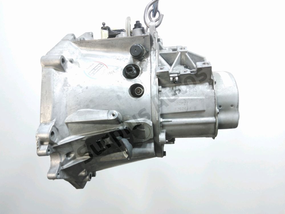 Boite à vitesse mécanique