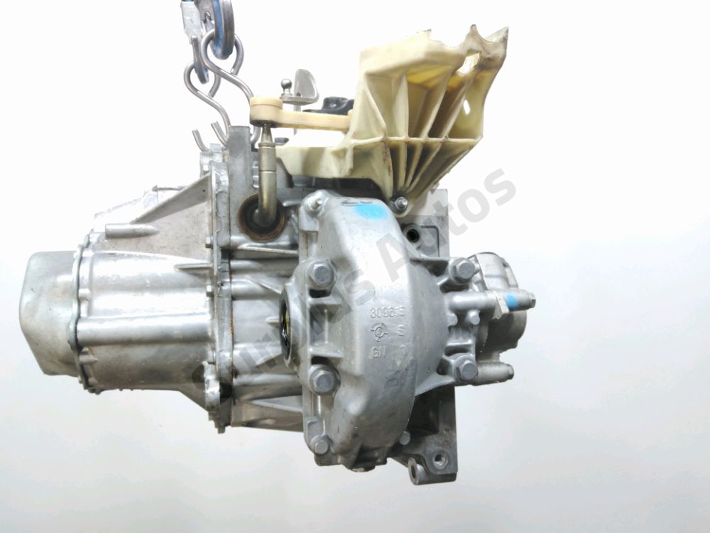 Boite à vitesse mécanique