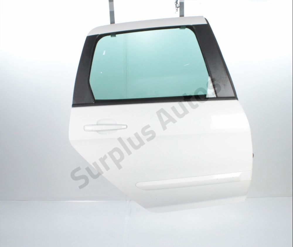 Porte arrière droite