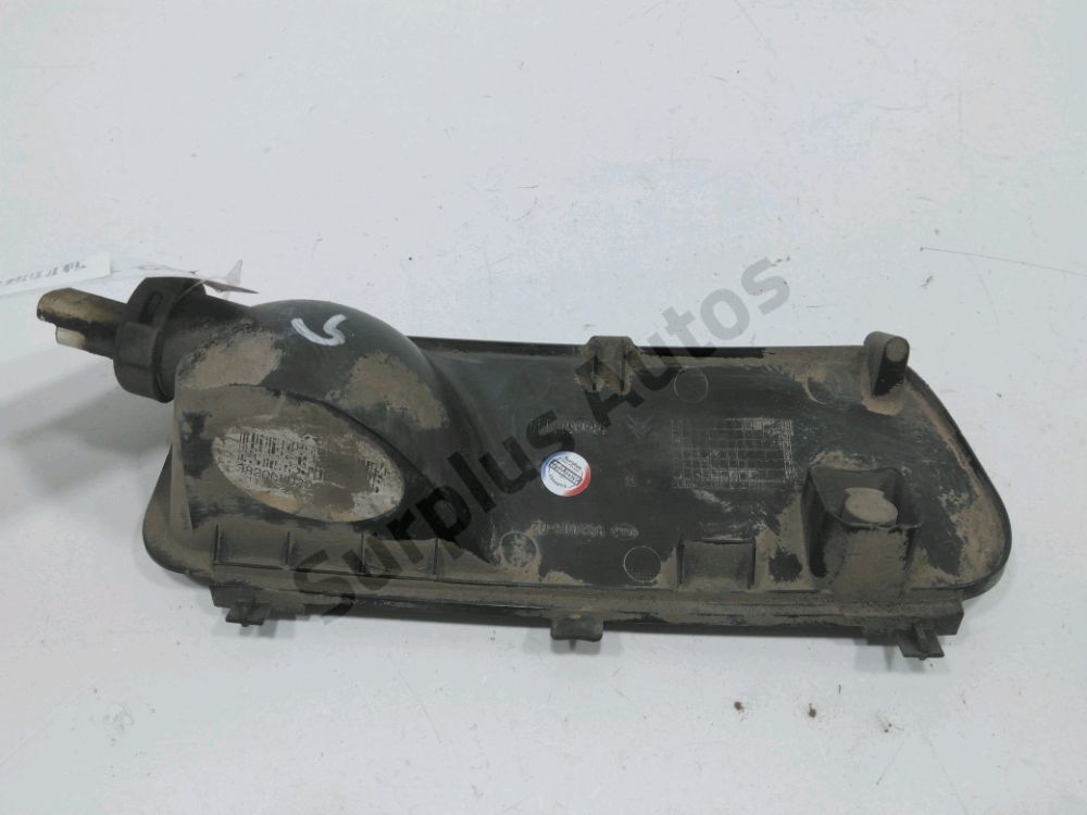 Feu de brouillard arrière gauche