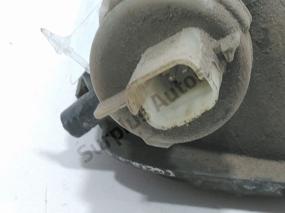 Feu de brouillard arrière gauche