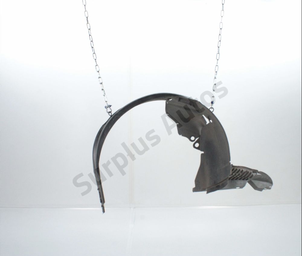 Pare-boue avant droit