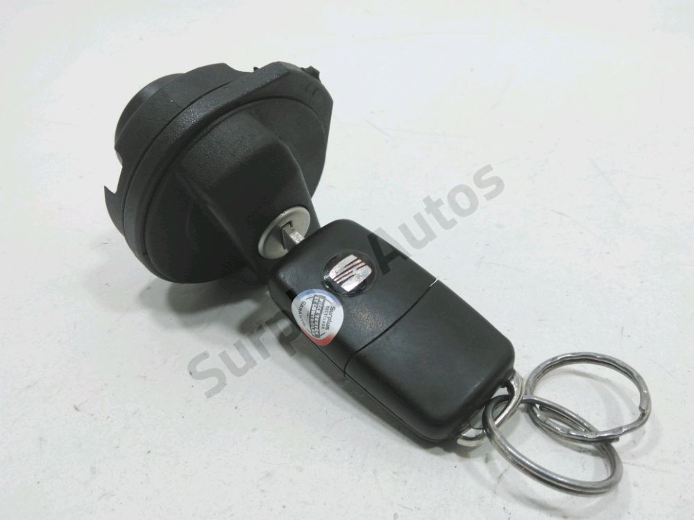 Bouchon de reservoir a carburant