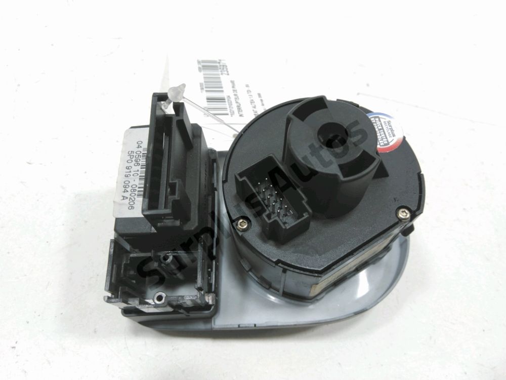 Interrupteur de phare