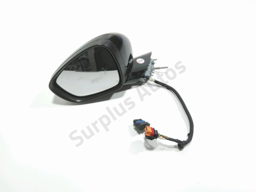 Rétroviseur électrique gauche