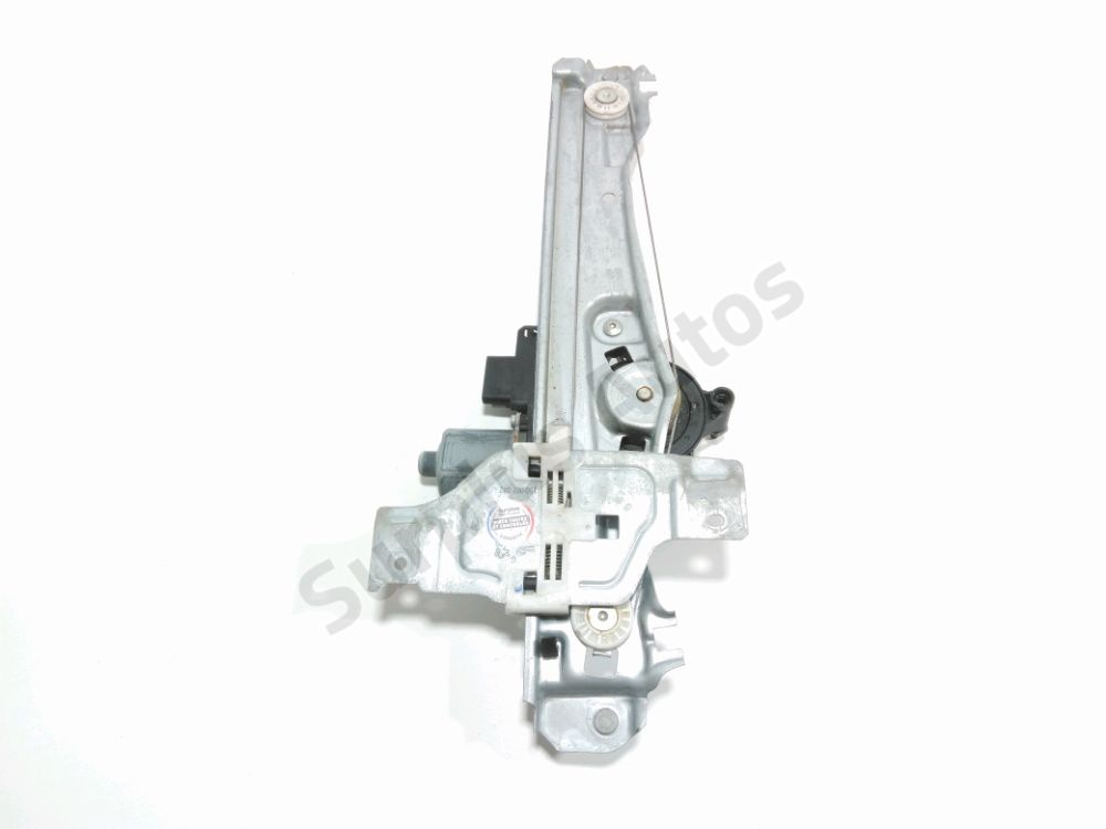 Lève-vitre électrique arrière gauche