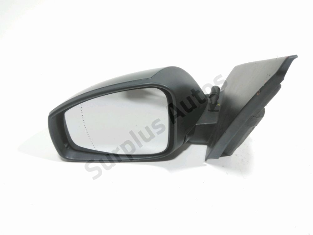 Rétroviseur électrique gauche