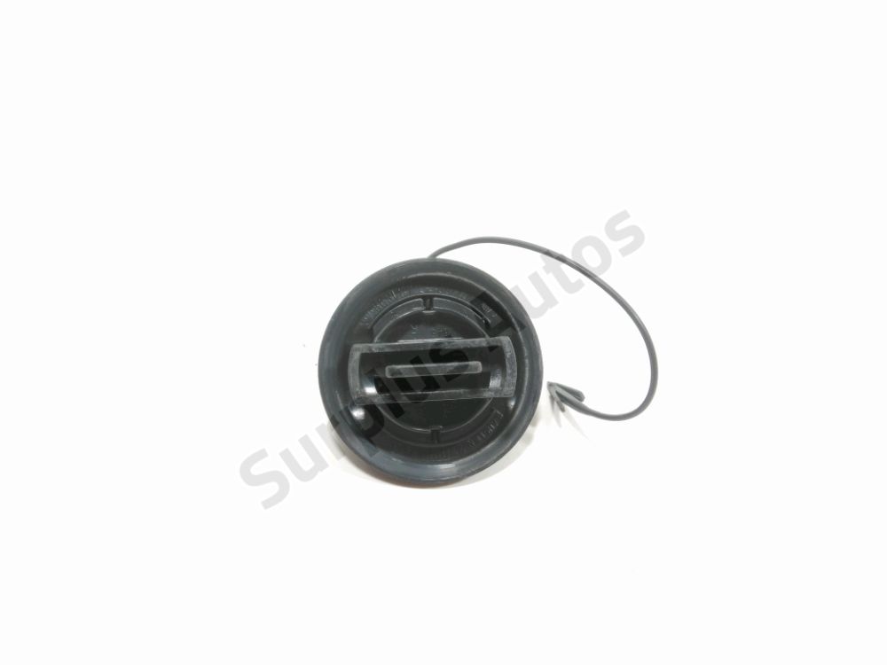 Bouchon de réservoir à carburant