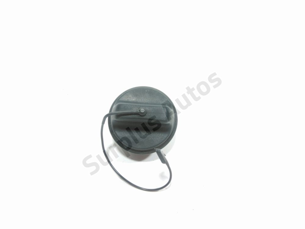 Bouchon de réservoir à carburant