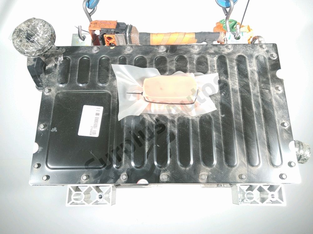 Batterie de traction