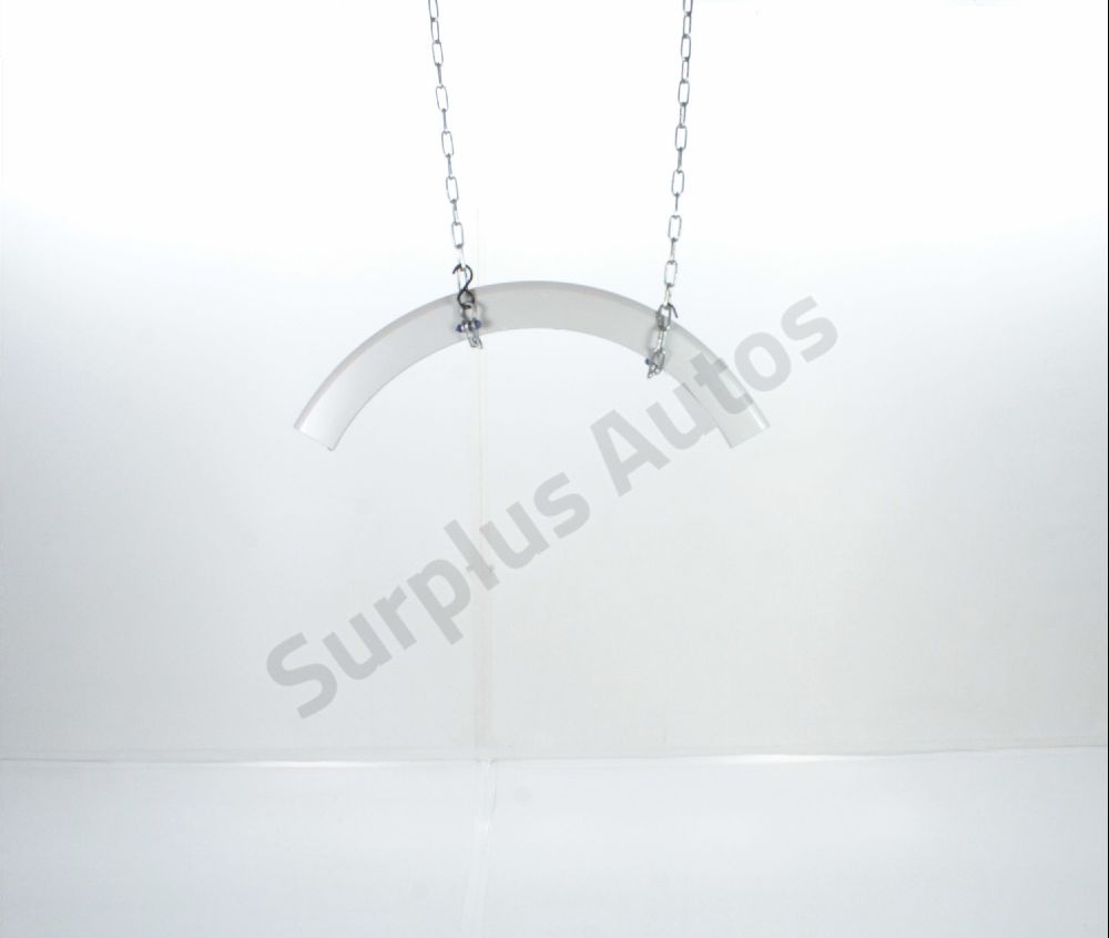 Elargisseur d'aile arrière droit