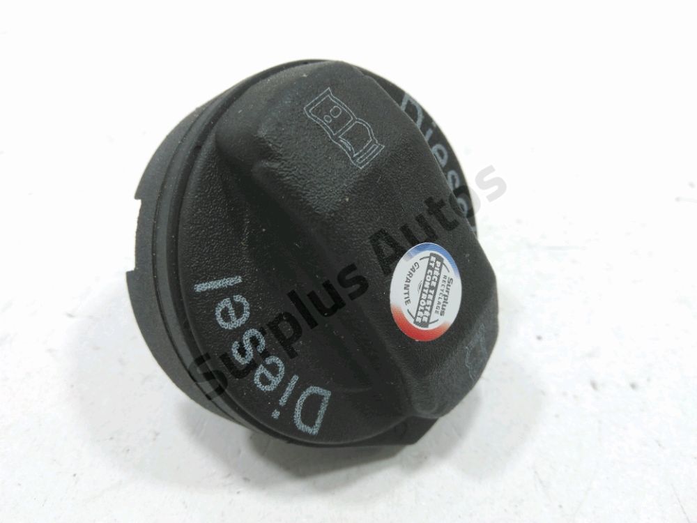 Bouchon de réservoir à carburant
