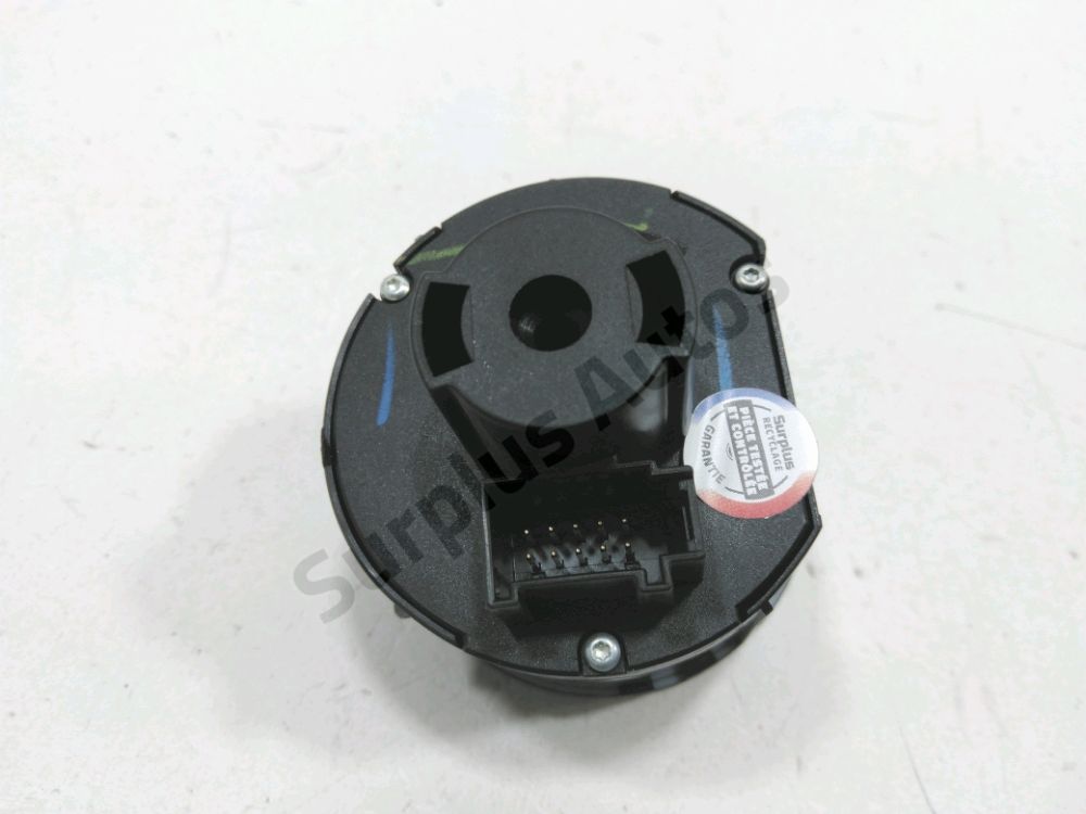 Interrupteur de phare