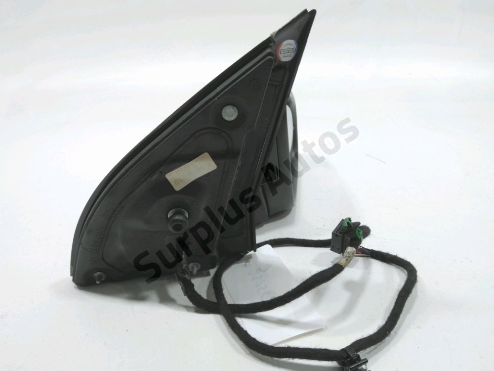 Rétroviseur électrique droit