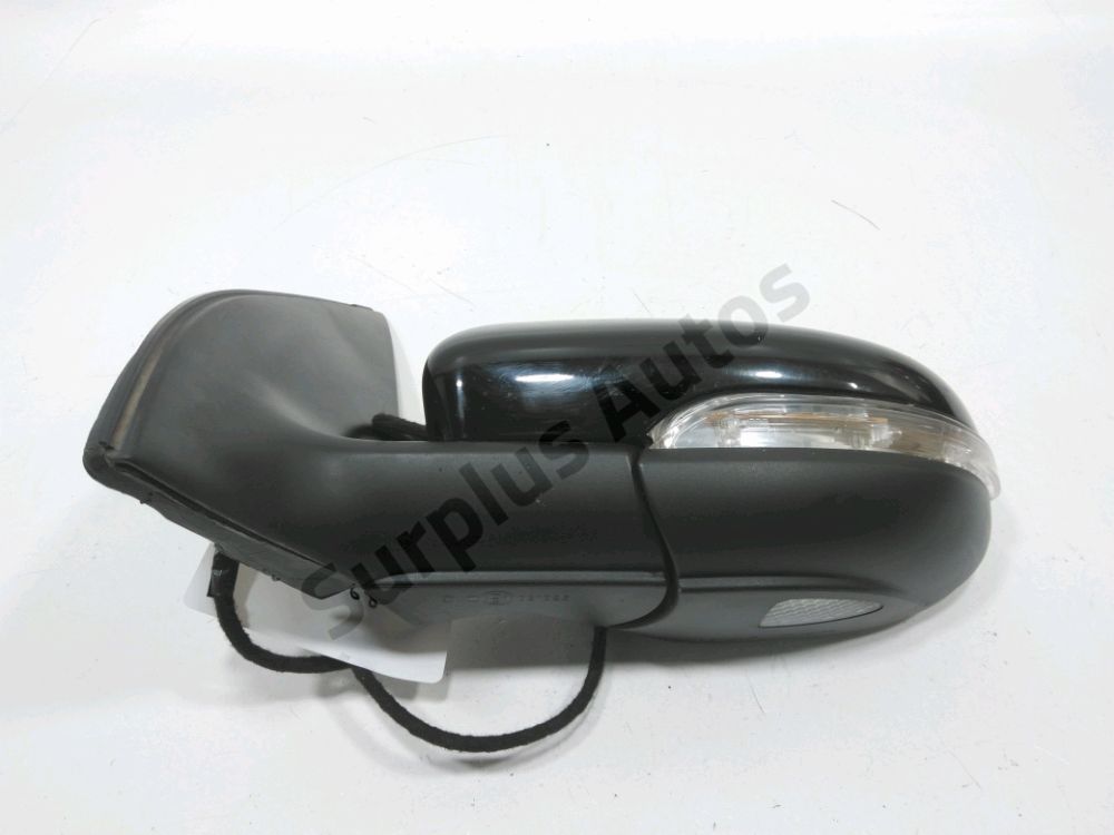 Rétroviseur électrique gauche