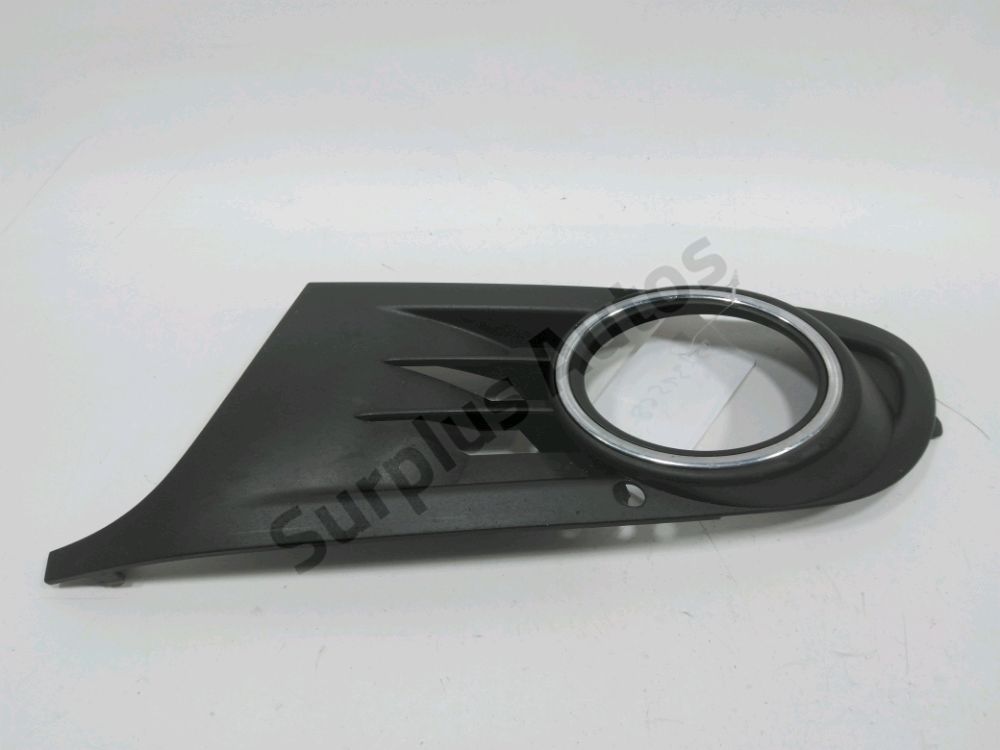 Grille de calandre gauche