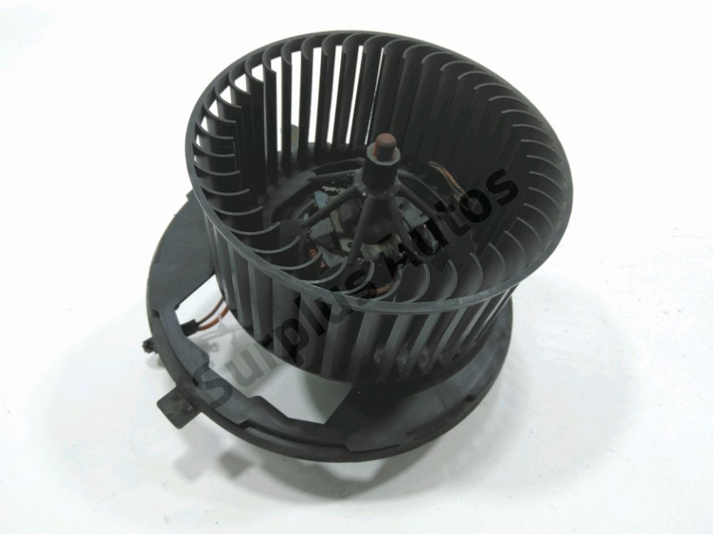 Ventilateur de chauffage