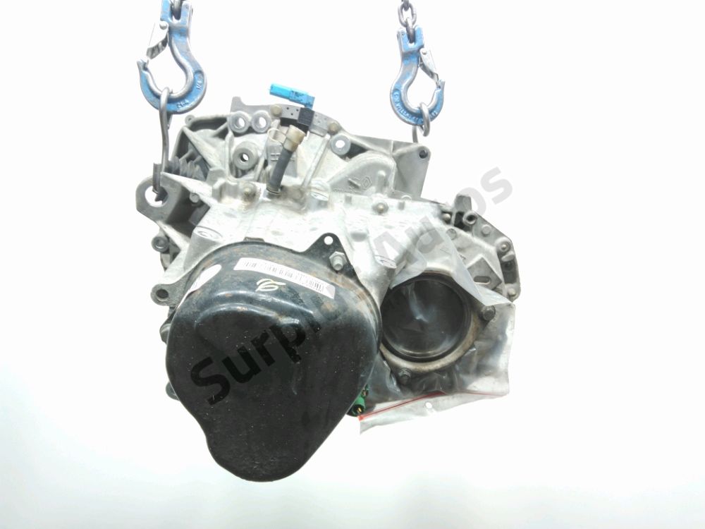 Boite à vitesse mécanique