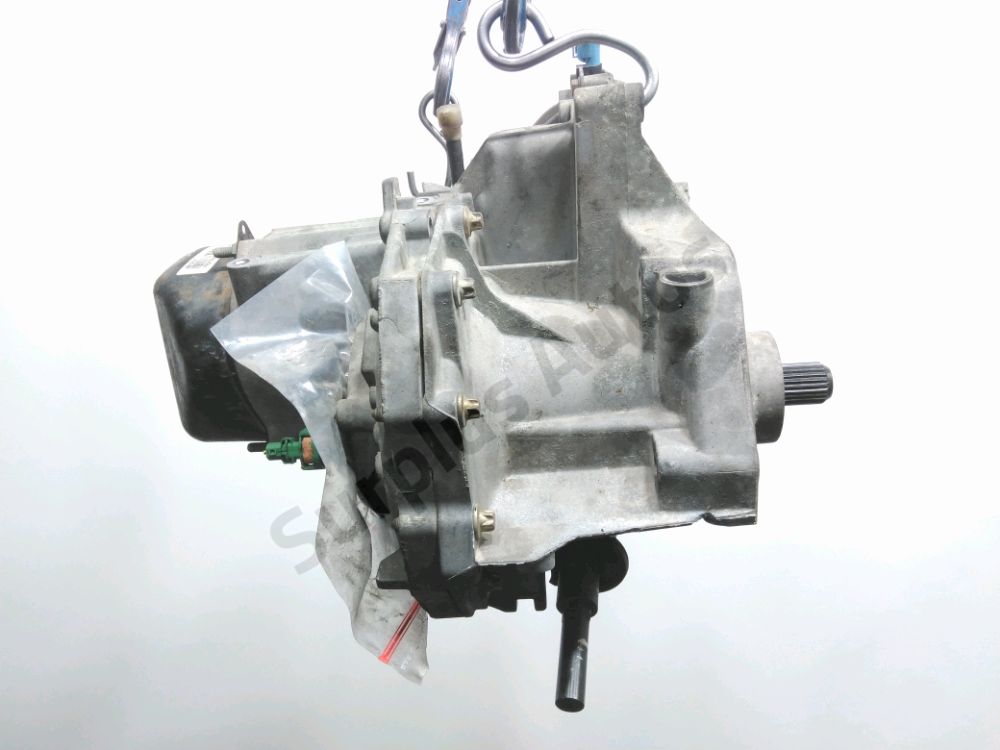 Boite à vitesse mécanique