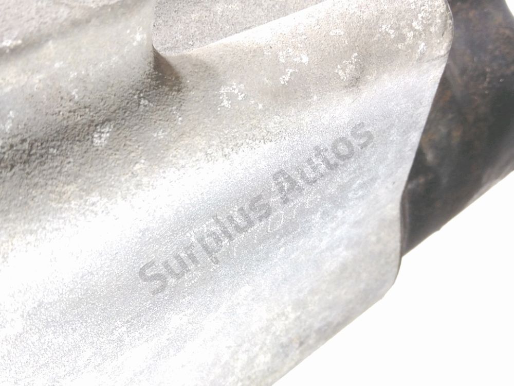 Boite à vitesse mécanique