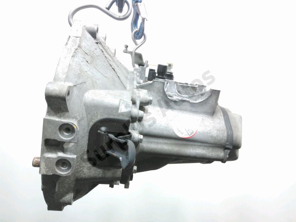 Boite à vitesse mécanique