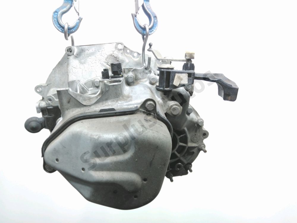 Boite à vitesse mécanique