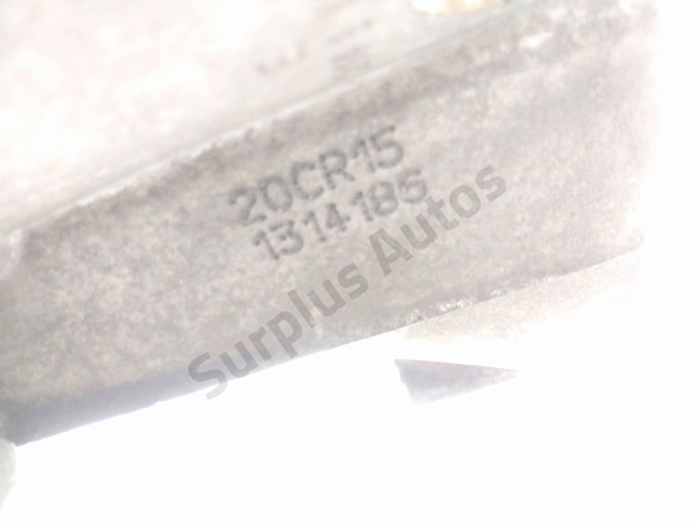 Boite à vitesse mécanique