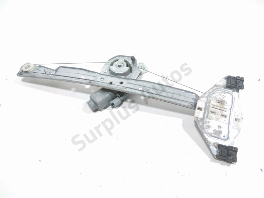 Lève-vitre électrique avant gauche