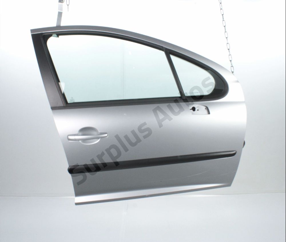 Porte avant droite