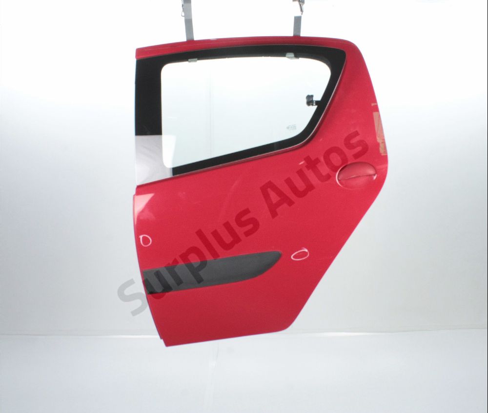 Porte arriere gauche