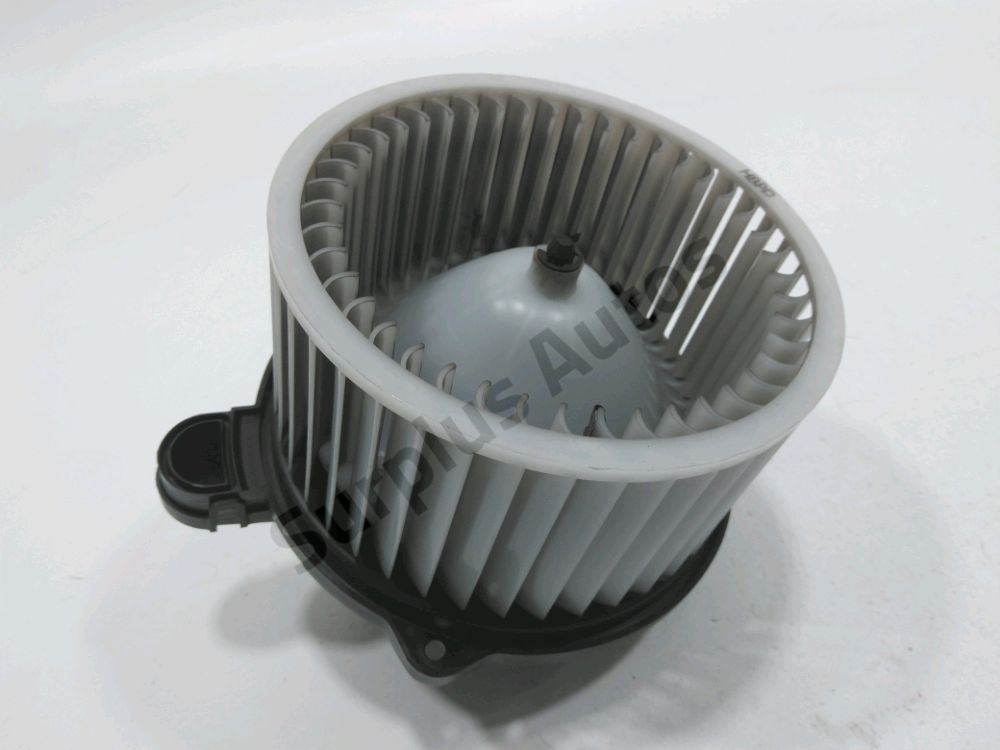 Ventilateur de chauffage