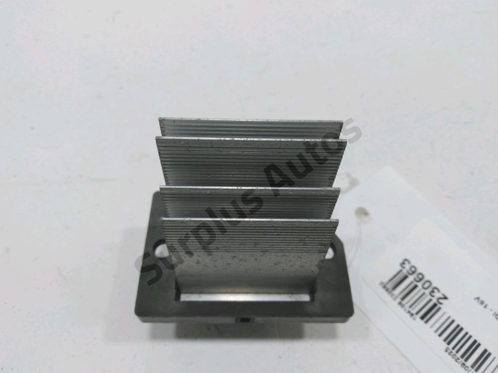 Résistance de chauffage