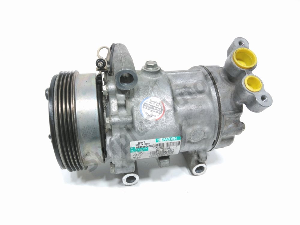 Compresseur de climatisation