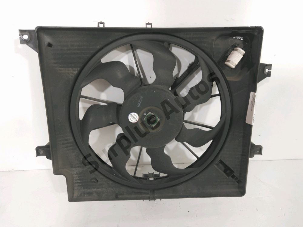 Ventilateur de refroidissement