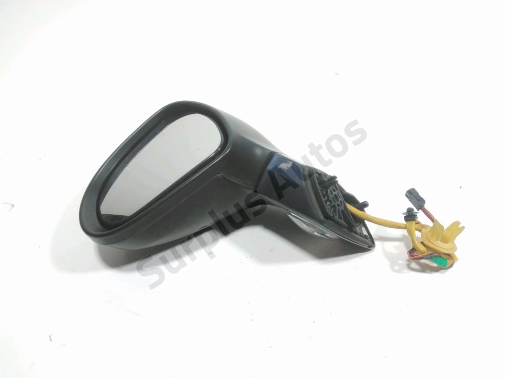 Rétroviseur électrique gauche