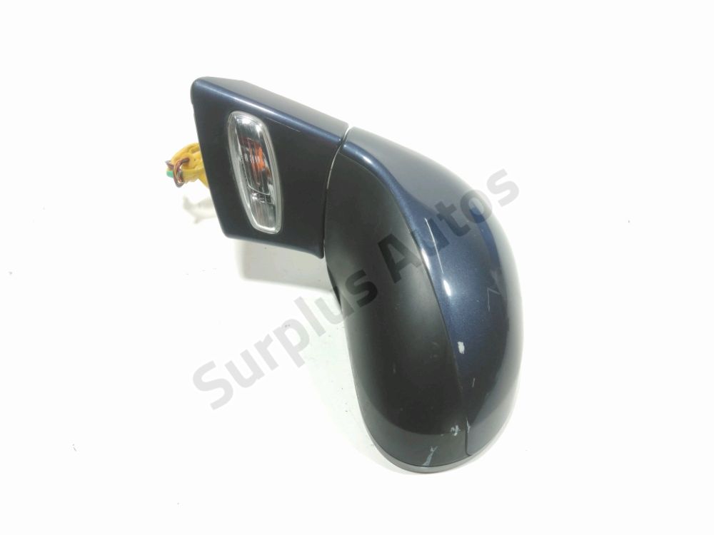 Rétroviseur électrique gauche