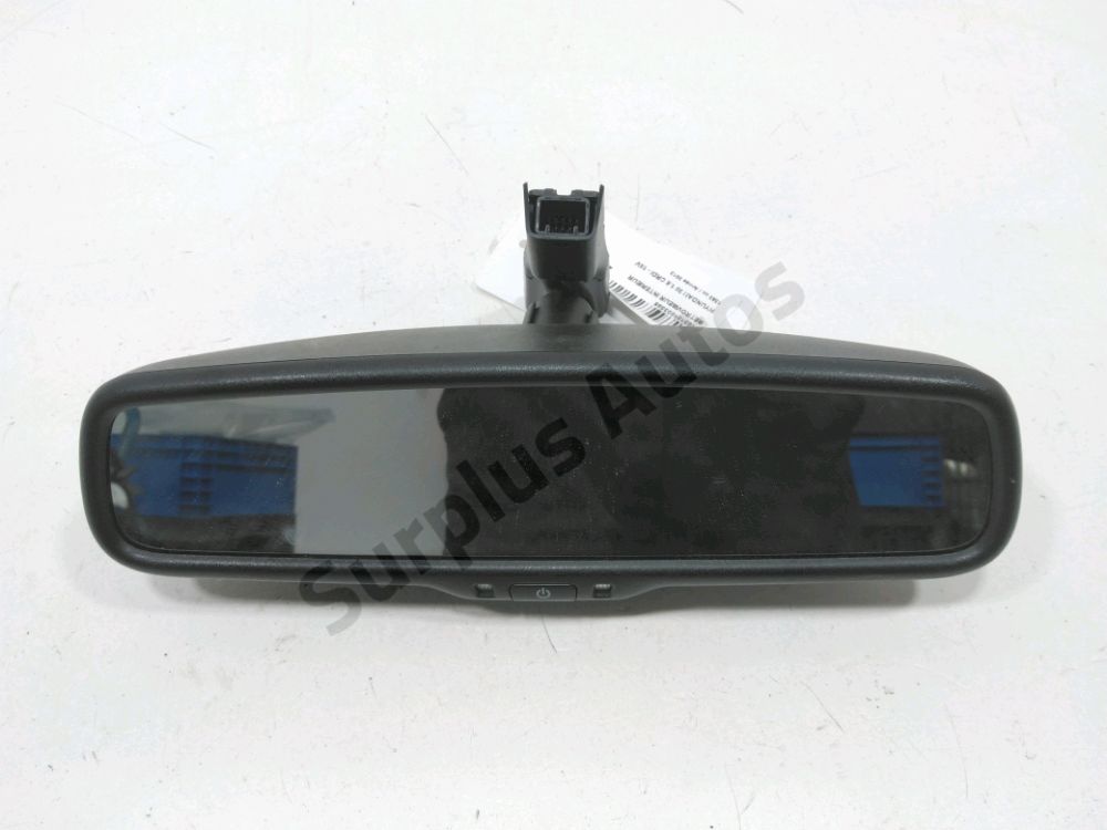 Retroviseur interieur