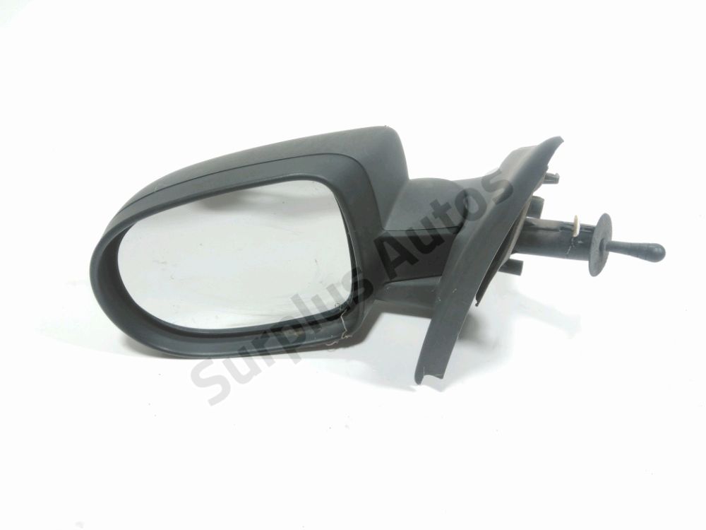 Rétroviseur manuel gauche