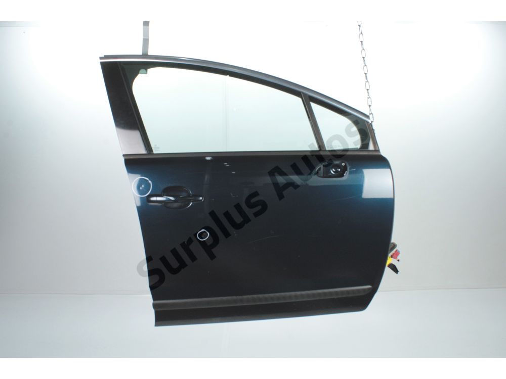 Porte avant droite