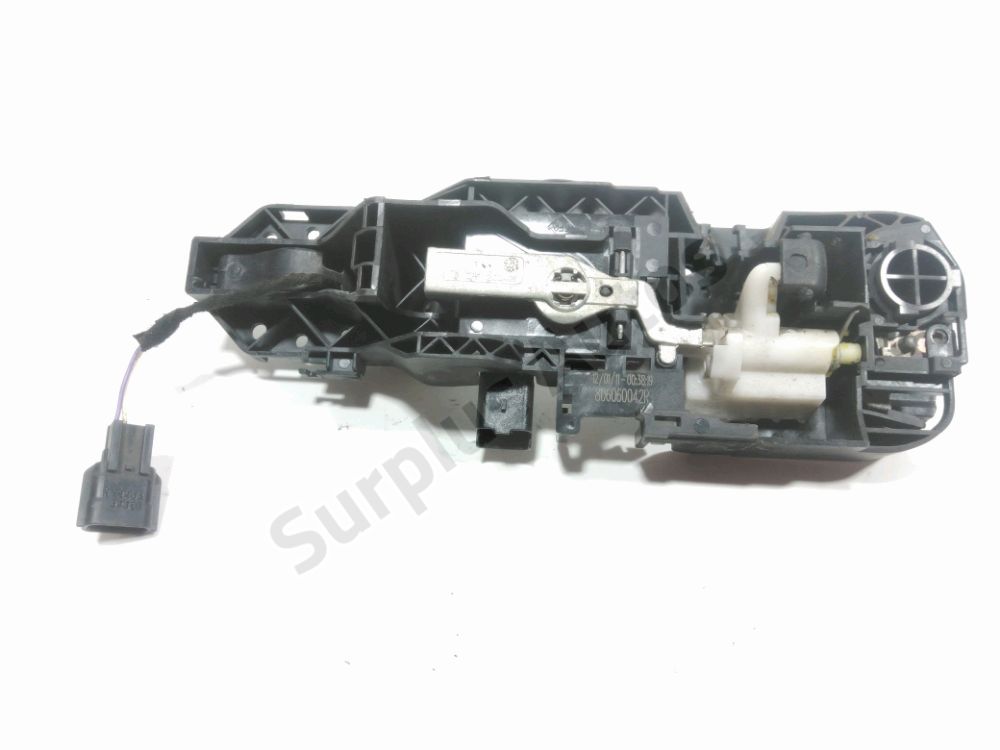 Poignée extérieure avant droite