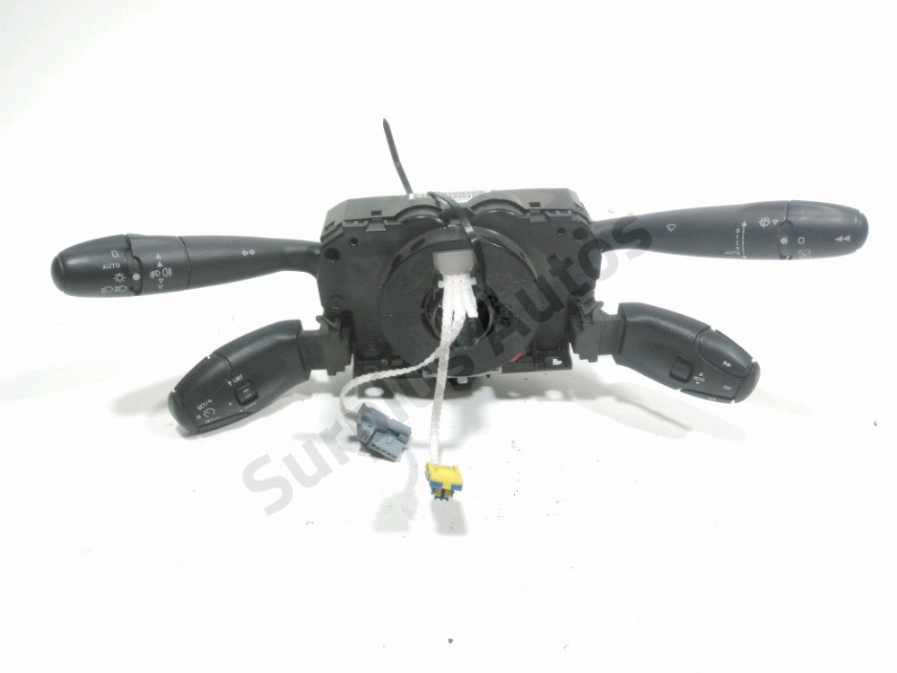 Commande sous-volant