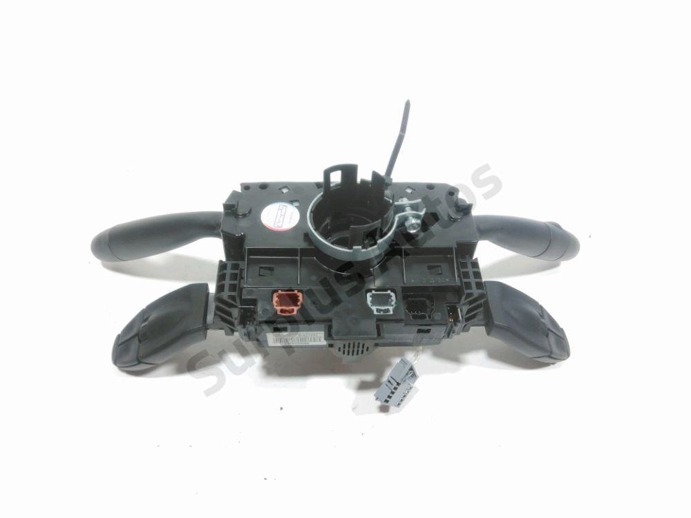 Commande sous-volant