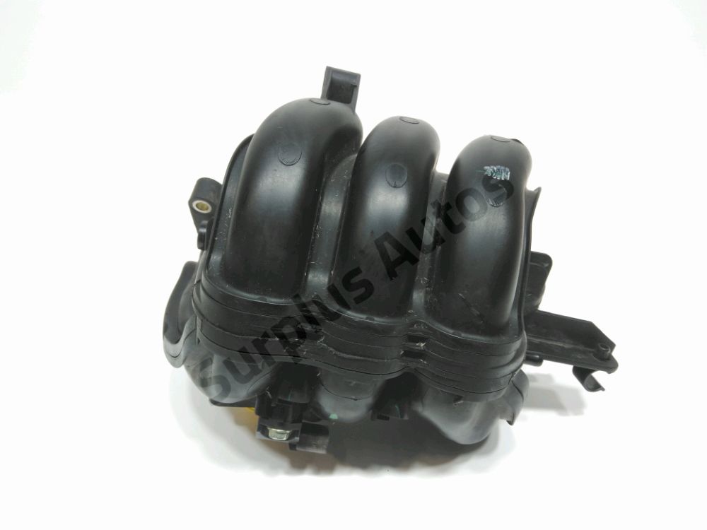 Collecteur d'admission