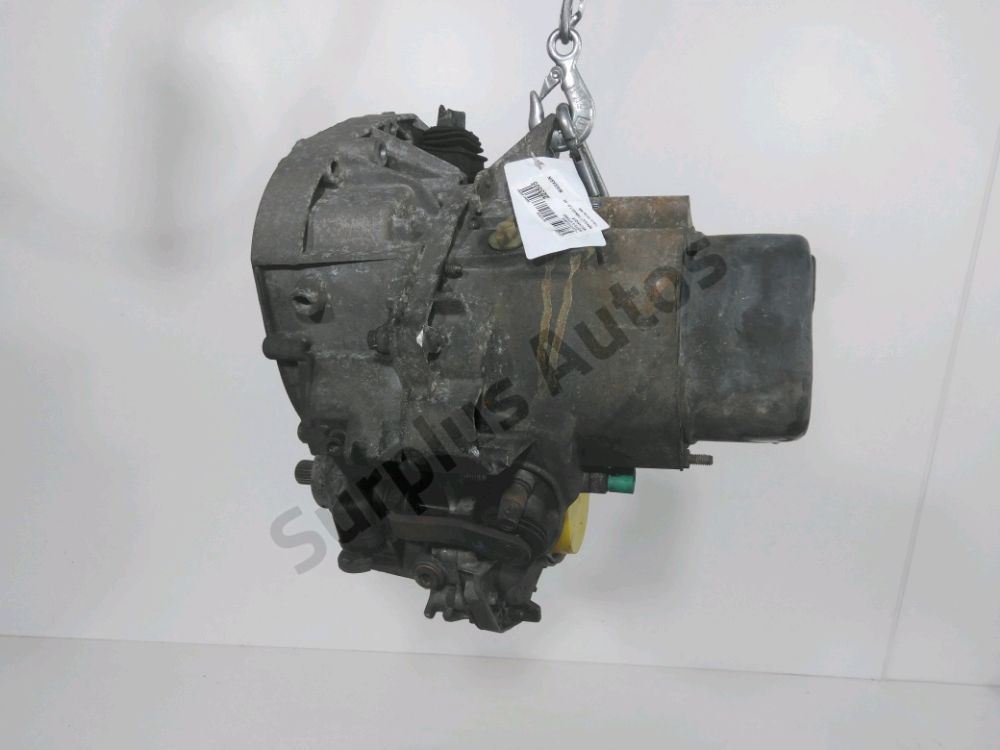 Boite à vitesse mécanique